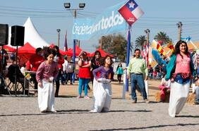 La Fiesta de la Chilenidad de Talagante te espera con entrada gratis, juegos criollos y shows de Daniel Muñoz y Los Viking 5