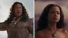 Dwayne Johnson luce una melena en el trailer del live action de Moana