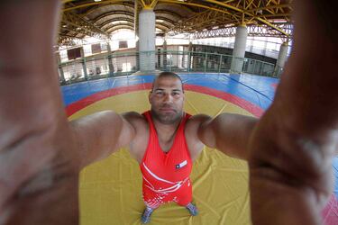 Yasmani Acosta habla sobre los futuros objetivos deportivos del país.