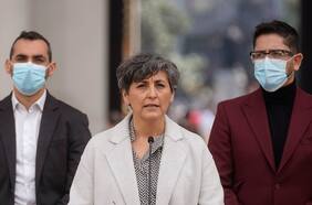 Minsal y Hospital Félix Bulnes acusan impacto de suministros durante la pandemia por colusión entre Indura y Linde