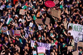 A siete años del #MeToo: denuncias por delitos sexuales aumentaron un 111% y preocupa número de causas archivadas