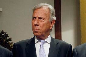 Hernán Felipe Errázuriz deja presidencia de Chilena Consolidada