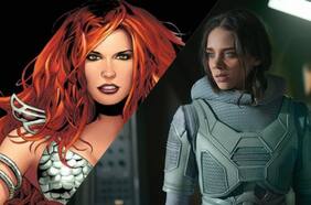 Hannah John-Kamen protagonizará la película de Red Sonja