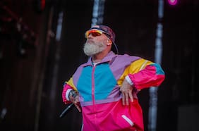 Así fue el primer día de Lollapalooza 2024: muchas nueces poco show