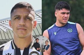 Udinese, con Sánchez y Pizarro en cancha, cae ante el Inter por la Copa Italia