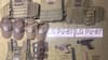 Detienen a dos sujetos tras fiscalización en Estación Central: se decomisaron armas y ropas similares a las de Carabineros