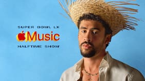 Apple Music enciende la previa del Super Bowl LX con una experiencia inmersiva dedicada a Bad Bunny