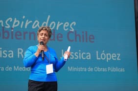 Ministra López ante cambio climático: “Chile es uno de los países más vulnerables, por lo que tenemos que actuar con urgencia”