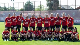 Dónde y a qué hora ver a Chile contra Uruguay por el Sudamericano Femenino Sub 20