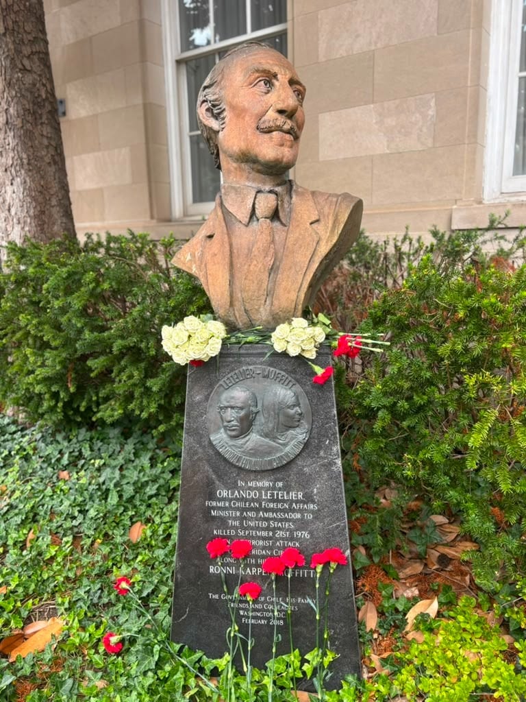 Desde la oposición al gobierno de Kast: los homenajes a Orlando Letelier a 50 años de su muerte