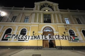 Paralización en universidades