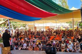 El IV° Festival Internacional de Kamishibai llega a Las Condes