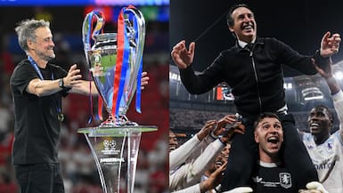 PSG y Aston Villa dan el vamos: arranca la temporada en Europa con la disputa de la Supercopa de la UEFA