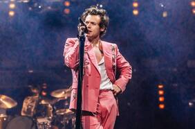 Harry Styles anuncia nueva fecha para su show en Chile