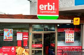 Gigante peruana dueña de Erbi despliega una batería de marcas para irrumpir en supermercados en Chile