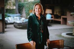 Cecilia Morel: “La candidatura de Evelyn es la que mejor encarna las ideas de la democracia”