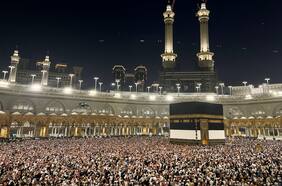 Al menos 550 personas han muerto a causa del calor extremo durante la peregrinación anual a La Meca