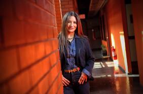 Escenario de 40 metros, 45 canciones y clases de canto: el camino de Myriam Hernández al Estadio Nacional