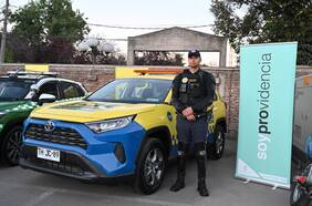 Providencia presenta Plan Marzo: se efectuarán patrullajes preventivos en estaciones de Metro, paraderos y salidas de colegios