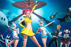 Versión VR de Space Channel 5 tendrá DLC de Hatsune Miku