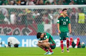 “¡Fracaso histórico!”: el lamento de la prensa mexicana tras la dramática eliminación de Qatar 2022