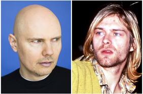 Billy Corgan y el día en que murió Kurt Cobain: “Lloré, porque perdí a mi mayor oponente”
