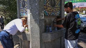 Irán anuncia que planea cortar el suministro de agua ante grave crisis hídrica que enfrenta su capital, Teherán