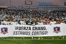 “Chano, por vos”: la emotiva dedicatoria de Matías Zaldivia para Lizardo Garrido