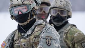 Cómo fue el “gran experimento” del Ejército de EEUU para preparar a sus soldados para combatir en temperaturas extremas