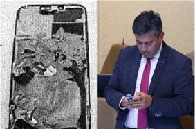 La alusión de la ministra Orellana al teléfono de Mauricio Ojeda por el allanamiento a Cariola