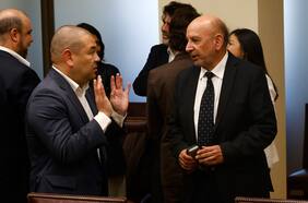 Víctor Torres, el apuntado por las controvertidas cuotas de devoluciones de las isapres