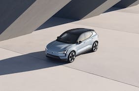 Volvo EX30 suma un nuevo premio internacional por su diseño