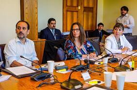 Ministra del Deporte, Alexandra Benado, suspende actividades en la víspera del cambio de gabinete