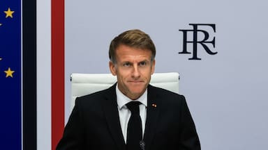 Macron culpa de protestas a “grupúsculos de extrema izquierda” mientras Mélenchon y Le Pen buscan capitalizar crisis