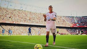 “Minutos desastrosos”: en España fustigan a Alexis Sánchez por la eliminación del Sevilla en la Copa del Rey