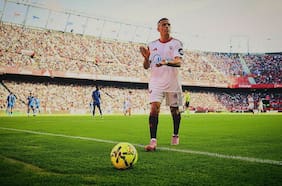 Alexis Sánchez abre la puerta del retorno a la Roja: “Siempre he estado disponible; hay ganas de guiar a los más jóvenes”