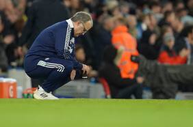 La dura autocrítica de Bielsa tras ser humillado por el City de Guardiola : “No hicimos nada bien”