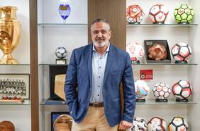 Pablo Milad, presidente de la ANFP: “Vamos a mandar árbitros a capacitar a Brasil y los brasileños van a venir a arbitrar acá”