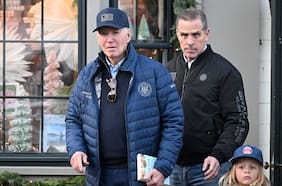 Joe Biden rompe su promesa e indulta a su hijo Hunter Biden