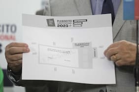 Plebiscito 17-D: las medidas especiales de la Cancillería para el voto de chilenos en Israel y Haití