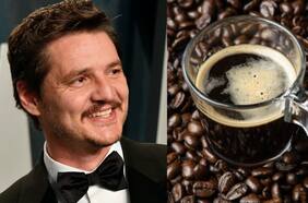 “Con razón siempre es extrovertido”: usuarios de TikTok descubren cuál es el poderoso café que toma Pedro Pascal
