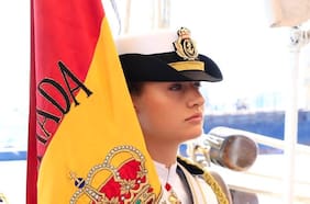 Casa Real española denuncia la obtención y difusión ilegal de fotos de la princesa Leonor en Punta Arenas