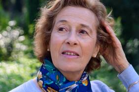 Julia Navarro, autora española: “Lo que más temen los dictadores siempre es la palabra, es el arte”