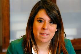 Delegada Martínez por proyecto de ley de patrullaje de Fuerzas Armadas: “el gobierno nunca ha dicho no”