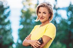 Silvina Moschini, primera latinoamericana socia de una startup “unicornio”: “Para construir un unicornio uno debe tener un mercado que necesite con urgencia una solución"