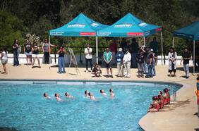 Inician temporada de verano con apertura de la piscina Tupahue en Parquemet: revisa cuáles son los horarios y precios