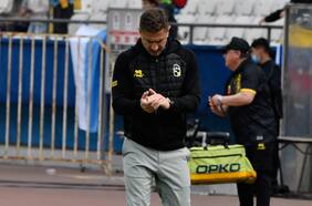 Ya van siete técnicos despedidos en la temporada: Patricio Graff deja la banca de Coquimbo Unido