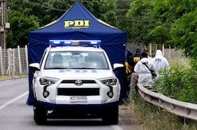 Femicidio en Teno: adulto mayor disparó a su pareja y luego intentó quitarse la vida