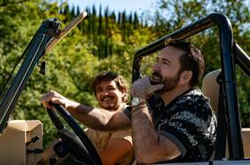 Nicolas Cage elige las cinco mejores películas de su carrera