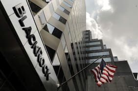 BlackRock: El mayor fondo de inversión del mundo que busca sumarse a la reconstrucción de Ucrania